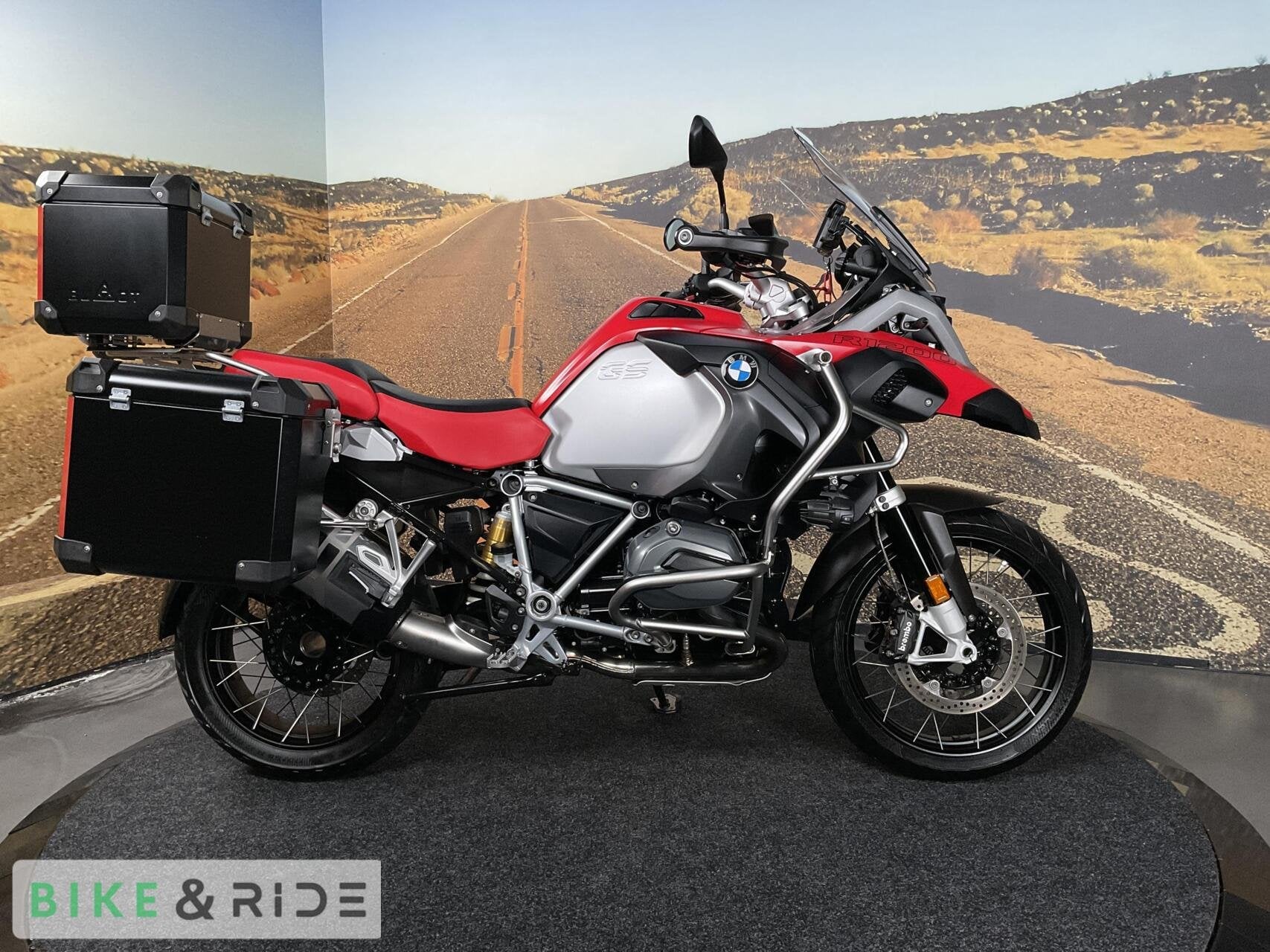 BMW R 1200 GS Adventure - TFT - 3 delige kofferset, Traction Control, Bedrijf, 1170 cc, Bayerische Motoren Werke Aktiengesellschaft