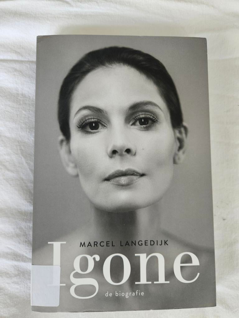 Marcel Langedijk - Igone, Ophalen, Zo goed als nieuw, Marcel Langedijk