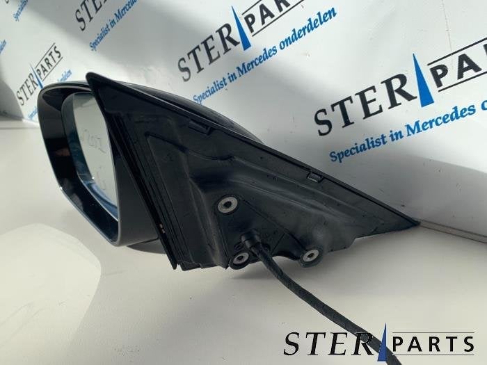 Buitenspiegel links van een Mercedes E-Klasse, Gebruikt, -, Ophalen of Verzenden, -