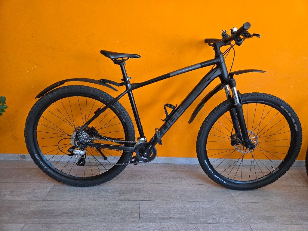 Cube 29inch Aim Race maat XL, Fietsen en Brommers, 57 cm of meer, Ophalen, Gebruikt, Overige merken