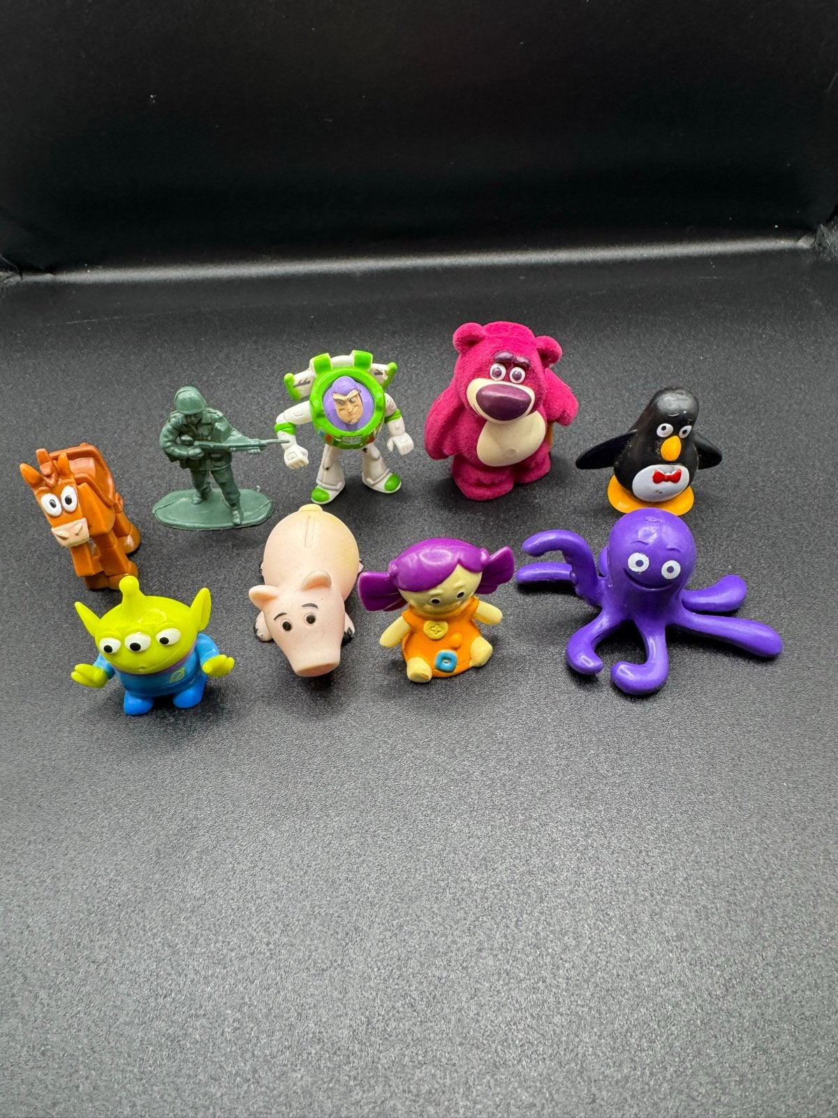 Toy Story en andere figuren - Set van 10, Verzenden, Zo goed als nieuw