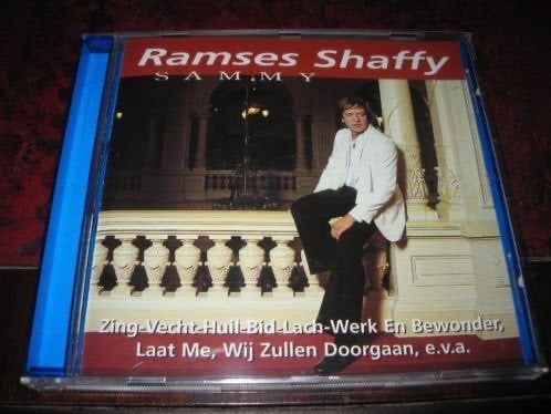Ramses Shaffy – Sammy -, Ophalen of Verzenden, Gebruikt, Levenslied of Smartlap