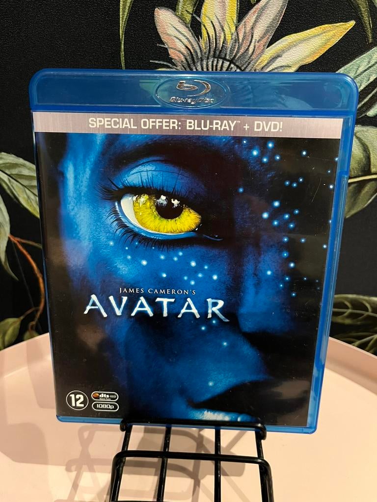 Blu-Ray Avatar, Verzenden, Zo goed als nieuw