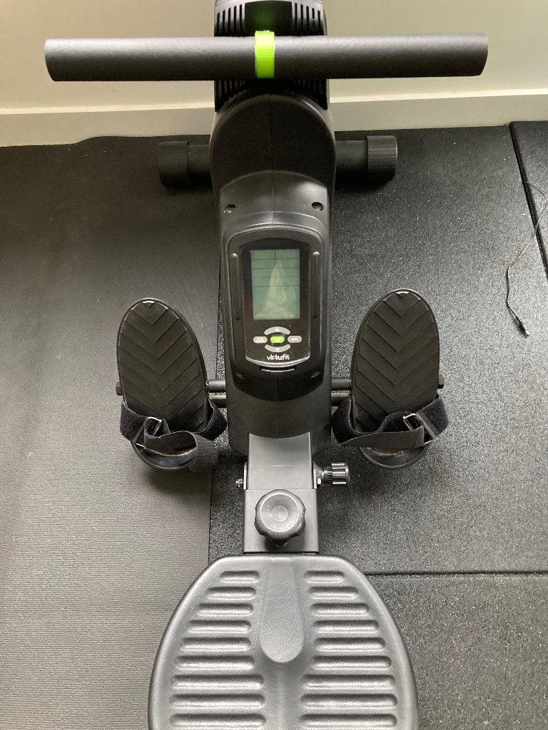 VirtuFit Ergometer Semi-Pro Roeitrainer, Ophalen, Gebruikt, Roeitrainer