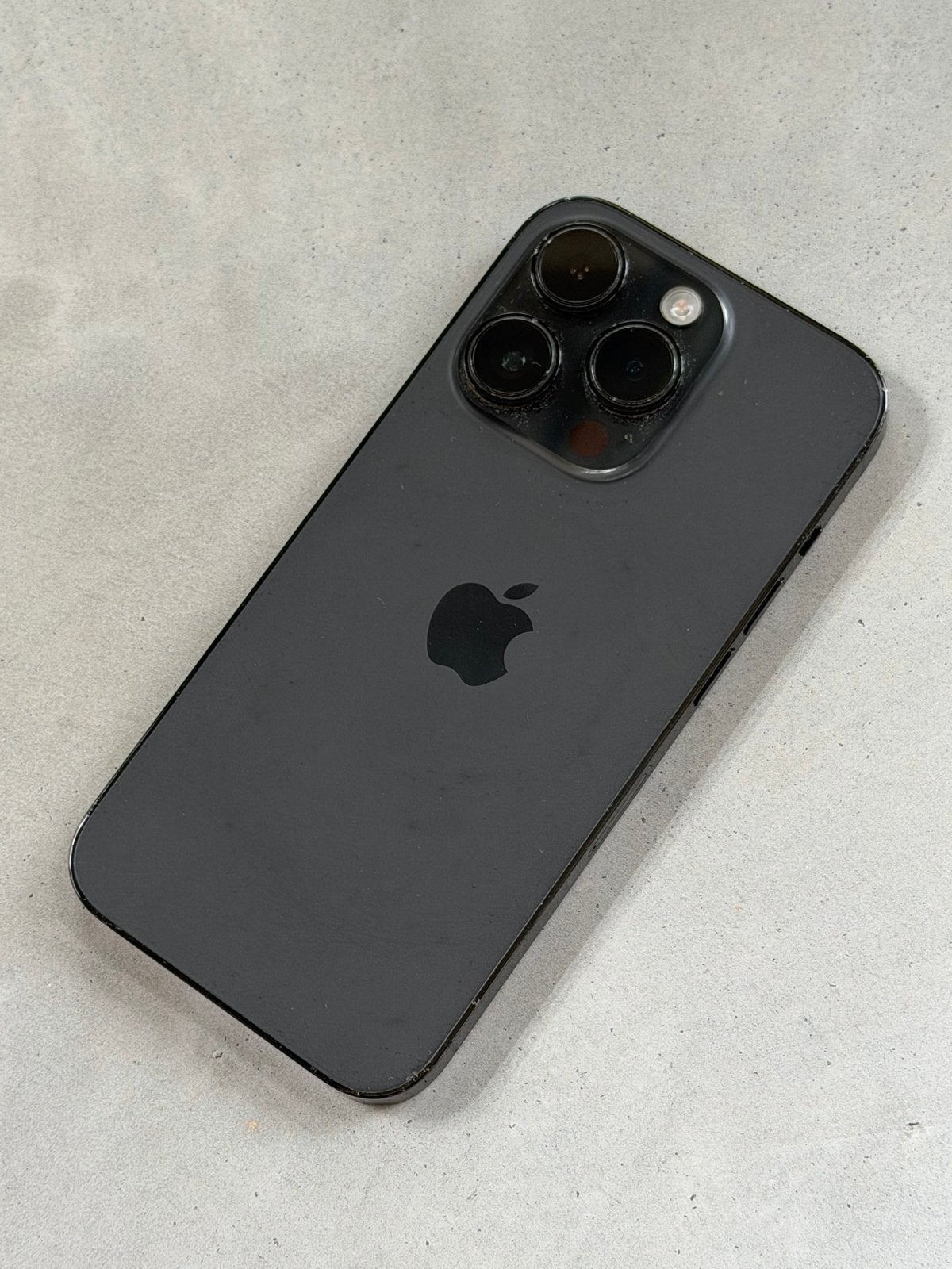 iPhone 14 Pro 256GB Space Black - Zo goed als nieuw, 256 GB, IPhone 14 Pro, Zwart, Ophalen of Verzenden