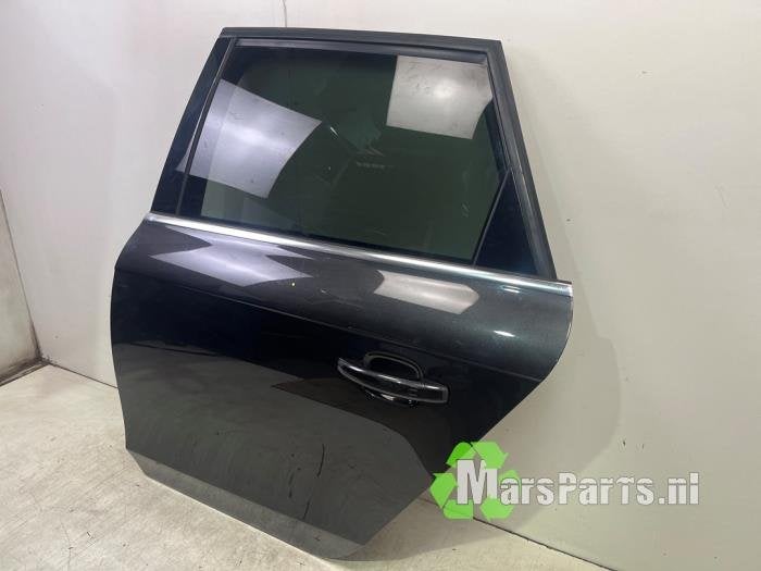 Portier 4Deurs links-achter van een Audi A4 (LZ7L), Auto-onderdelen, Gebruikt, -, Deur, -