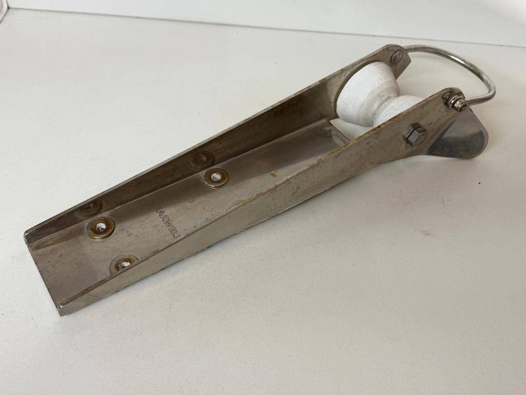Maxwell ankerrol 45 cm, Ophalen of Verzenden, Gebruikt, Overige typen