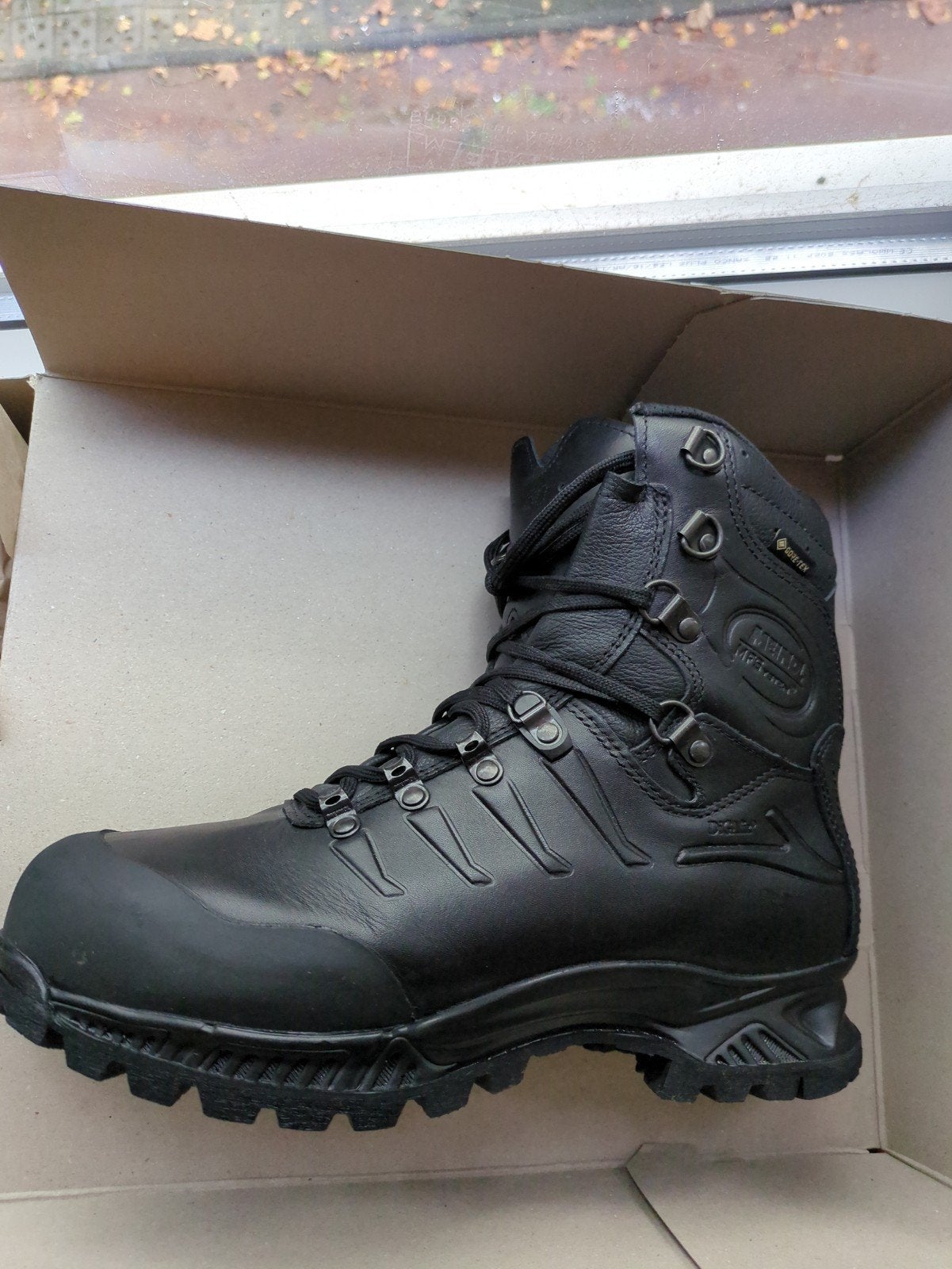 Meindl Island MFS Active Wandelschoenen - Zwart, Zwart, Nieuw, Ophalen of Verzenden, Wandelschoenen of Bergschoenen