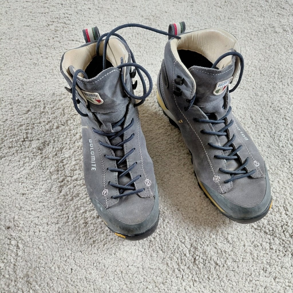 wandel bergschoen dames/heren, Ophalen of Verzenden, Zo goed als nieuw, Schoenen