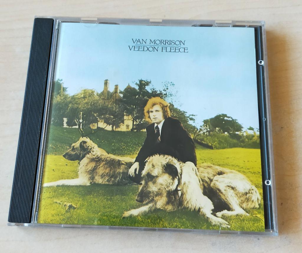 Van Morrison - Veedon Fleece CD 1974/199?