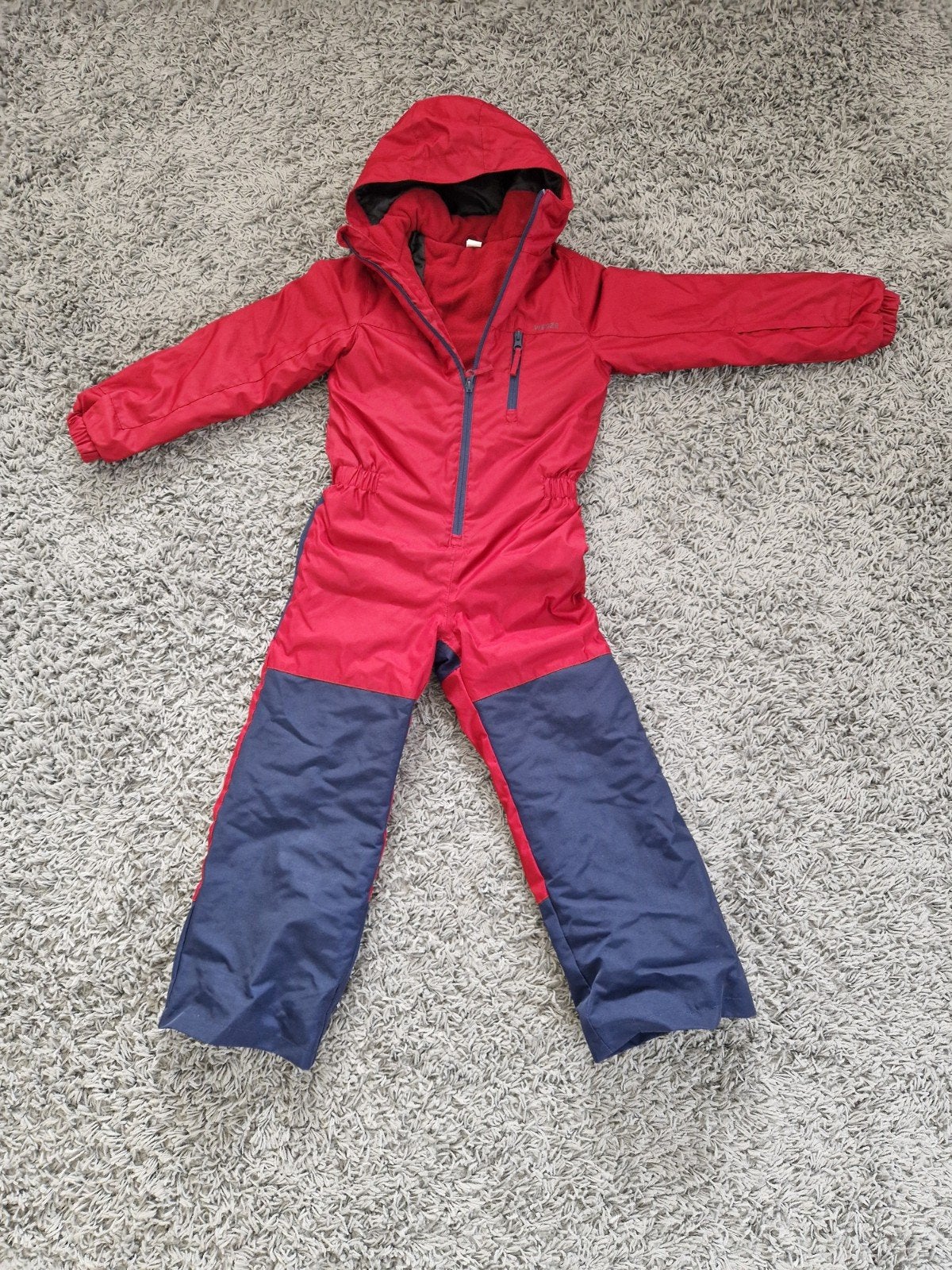 Decathlon Wedze Skipak - Maat 8 Jaar, Ophalen of Verzenden, Gedragen, Pak