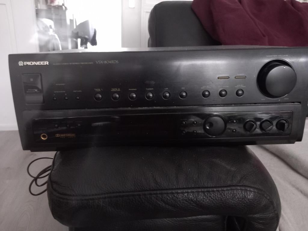 Pioneer VSX-804RDS receiver, Ophalen of Verzenden