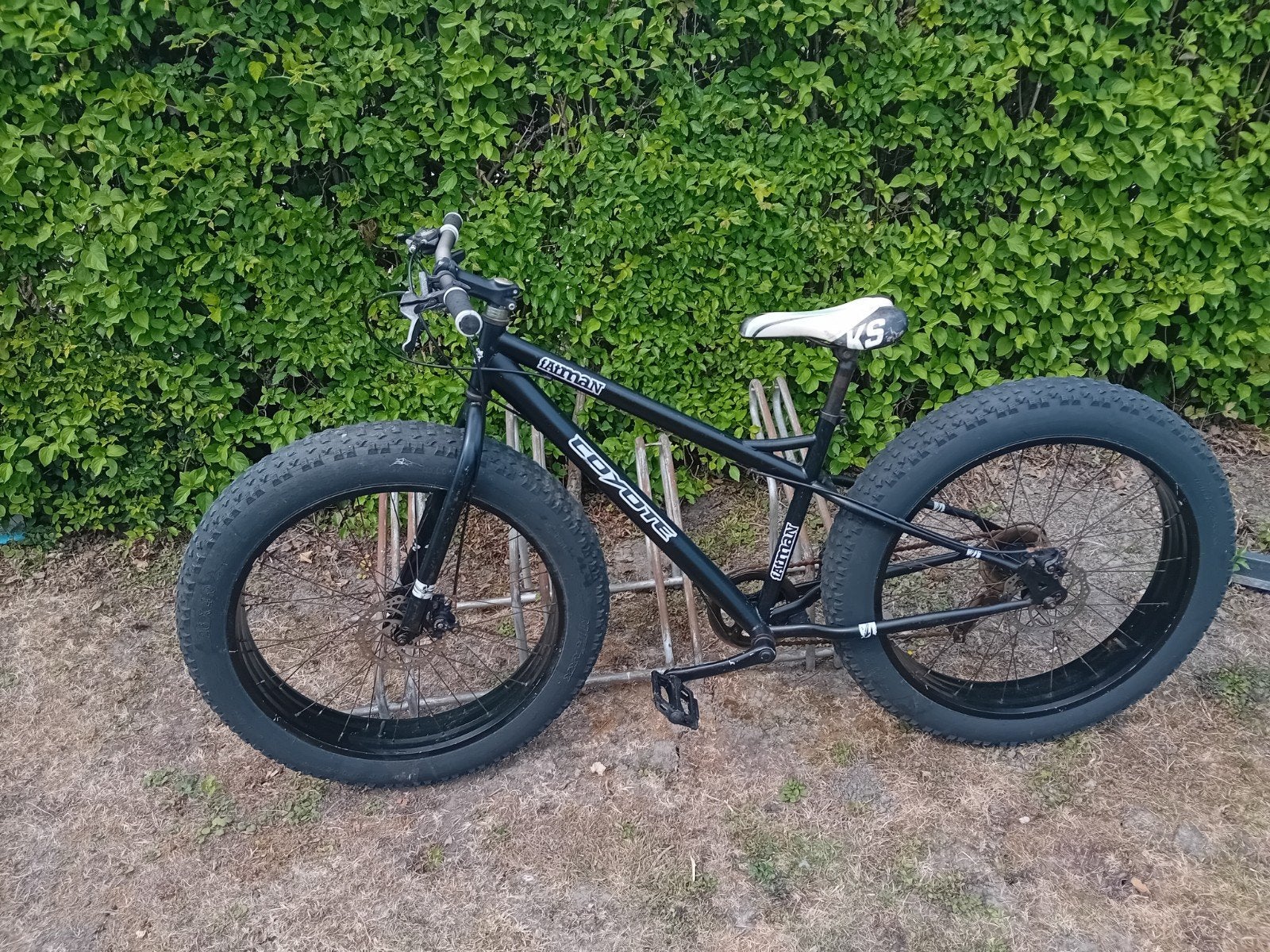 Fatbike zonder motor, Ophalen, Overige merken