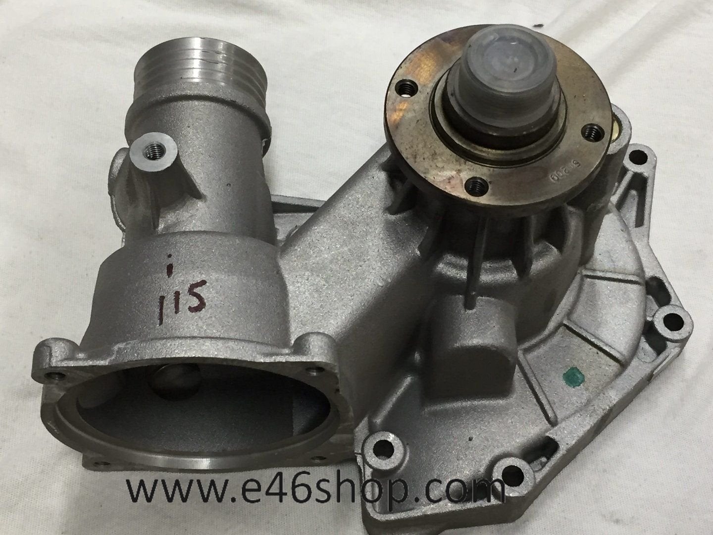 Waterpomp BMW E32 E34 M60 OE 11510004163 ORG NIEUW BMW, -, -, Nieuw, Ophalen of Verzenden