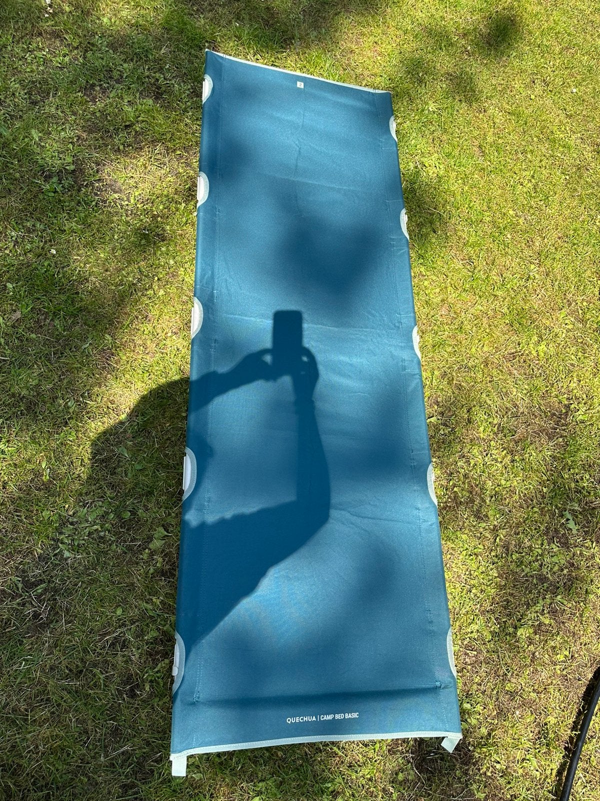 Veldbed Quechua, Ophalen, Gebruikt, 1-persoons