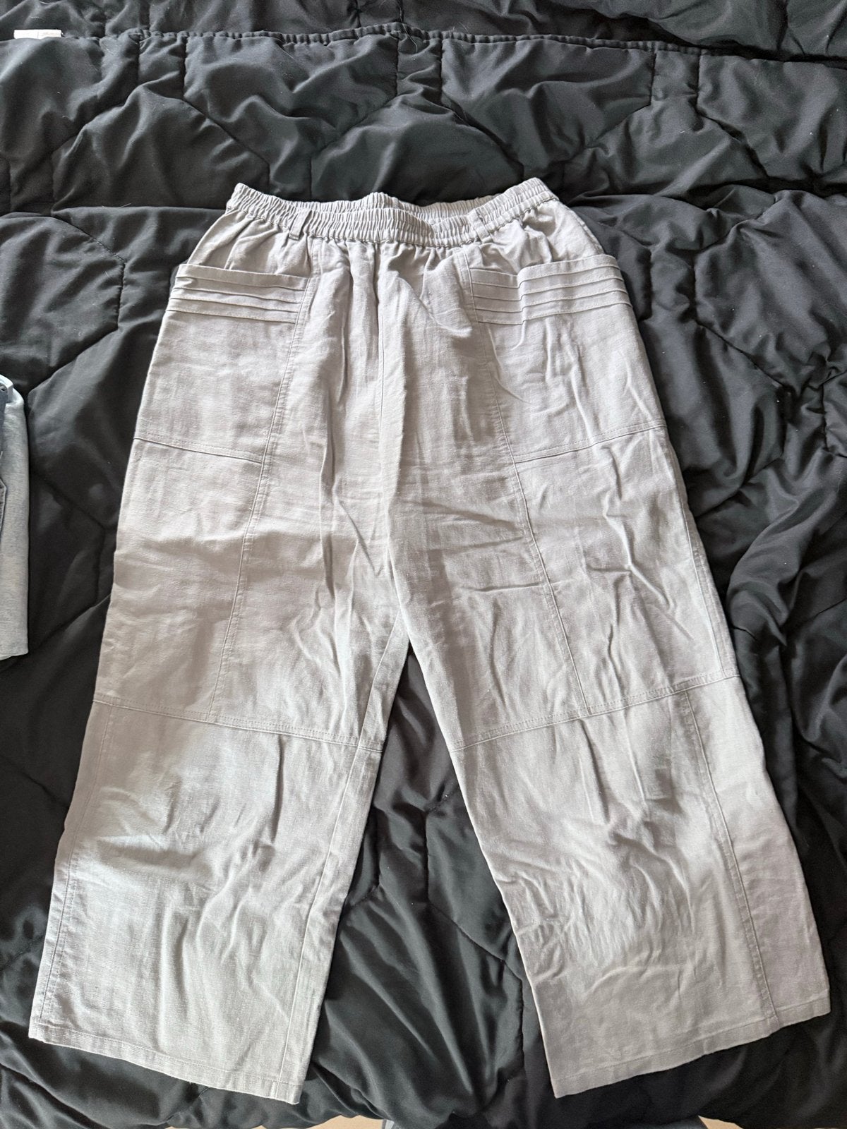 Driekwart broek Felice maat 44, Verzenden, Maat 46/48 (XL) of groter, Zo goed als nieuw, Driekwart