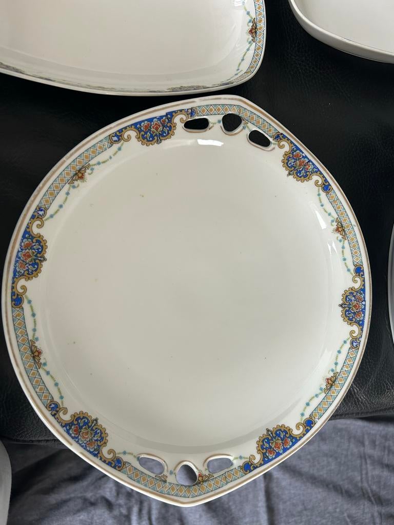 AMC Germany schalen set, Ophalen of Verzenden