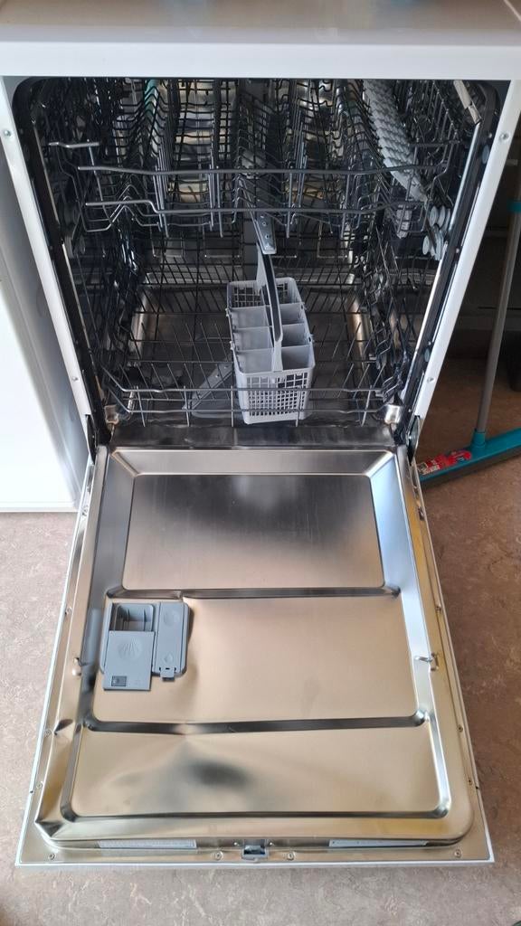 Inventum vaatwasser voor onderdelen/reparatie, Witgoed en Apparatuur, Vaatwasmachines, Niet werkend, Vrijstaand, 85 tot 90 cm
