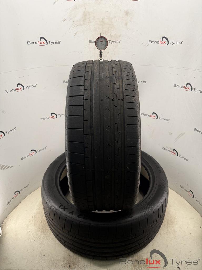 285/40R22 110Y Continental AO 285/40 R22 285/40/22 2854022, Gebruikt, -, 285 mm, -
