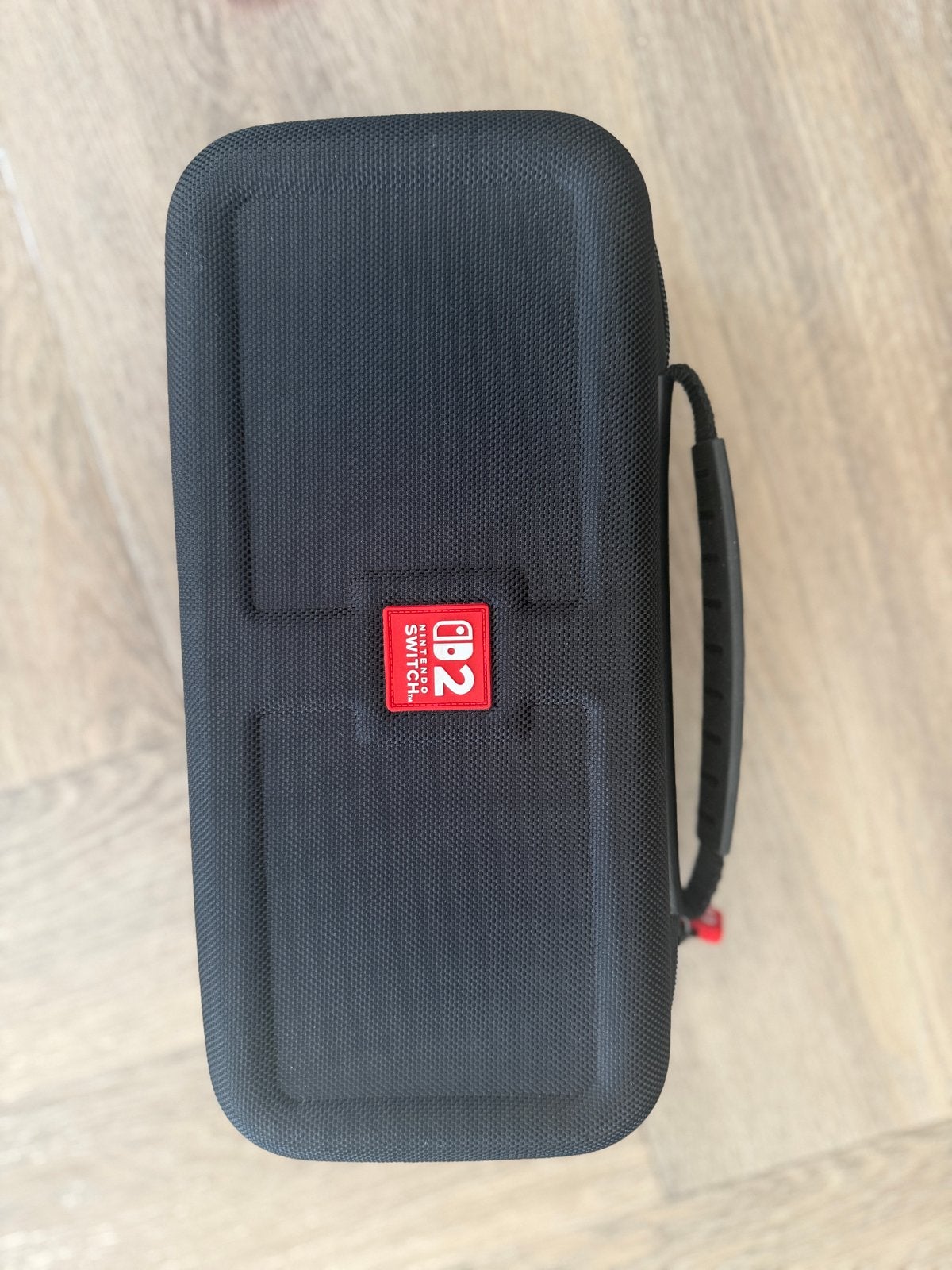 Opslag en vervoer box Nintendo Switch (2), Ophalen of Verzenden, Zo goed als nieuw, Zonder controller, Switch Original