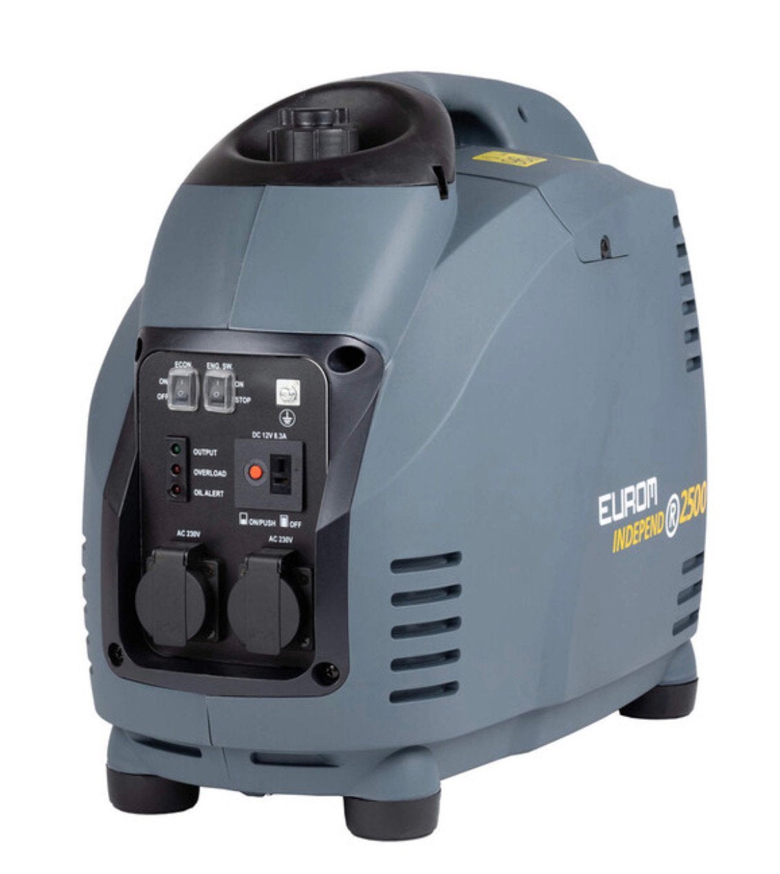 Eurom generator independ - 2500 nieuw en dus ongebruikt., Ophalen, Nieuw