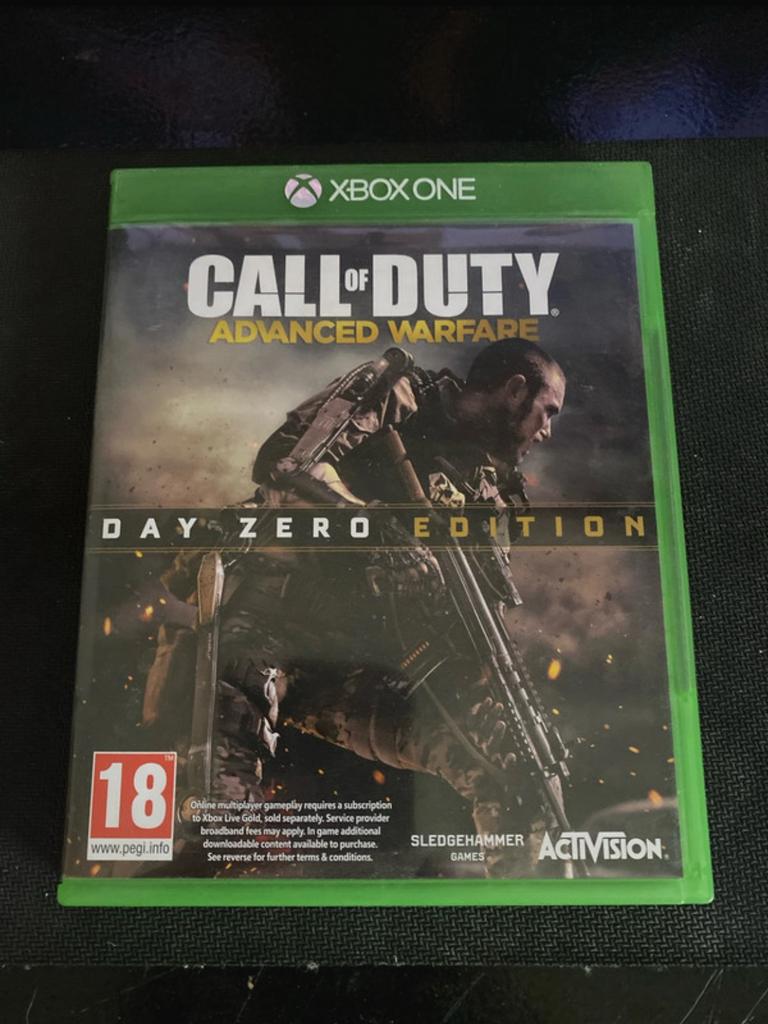Call of duty advance warfare, Vanaf 18 jaar, Shooter, 2 spelers, Ophalen of Verzenden