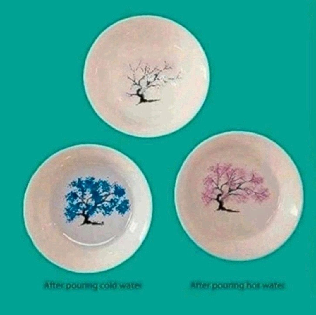 Set van 3 nieuwe Japanse thee kommen., Nieuw, Ophalen of Verzenden, Kom(men), Overige stijlen