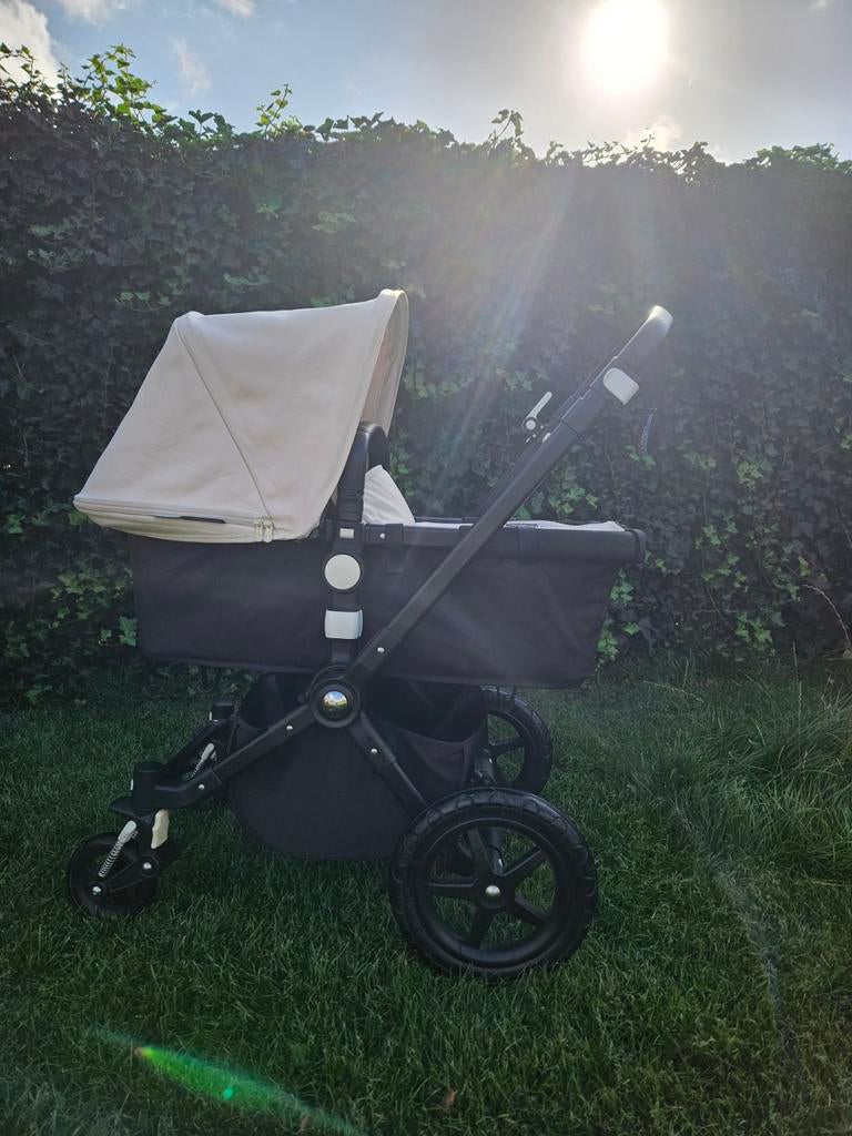 Bugaboo Cameleon 3 kinderwagen - Zeer compleet en netjes, Kinderen en Baby's, Kinderwagens en Combinaties, Zo goed als nieuw, Combiwagen