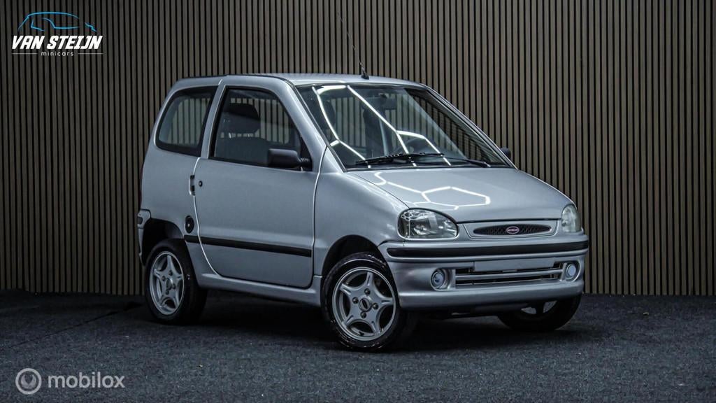Microcar Brommobiel Virgo 2 Luxe | Nieuw Staat | 28dkm, Gebruikt, Microcar