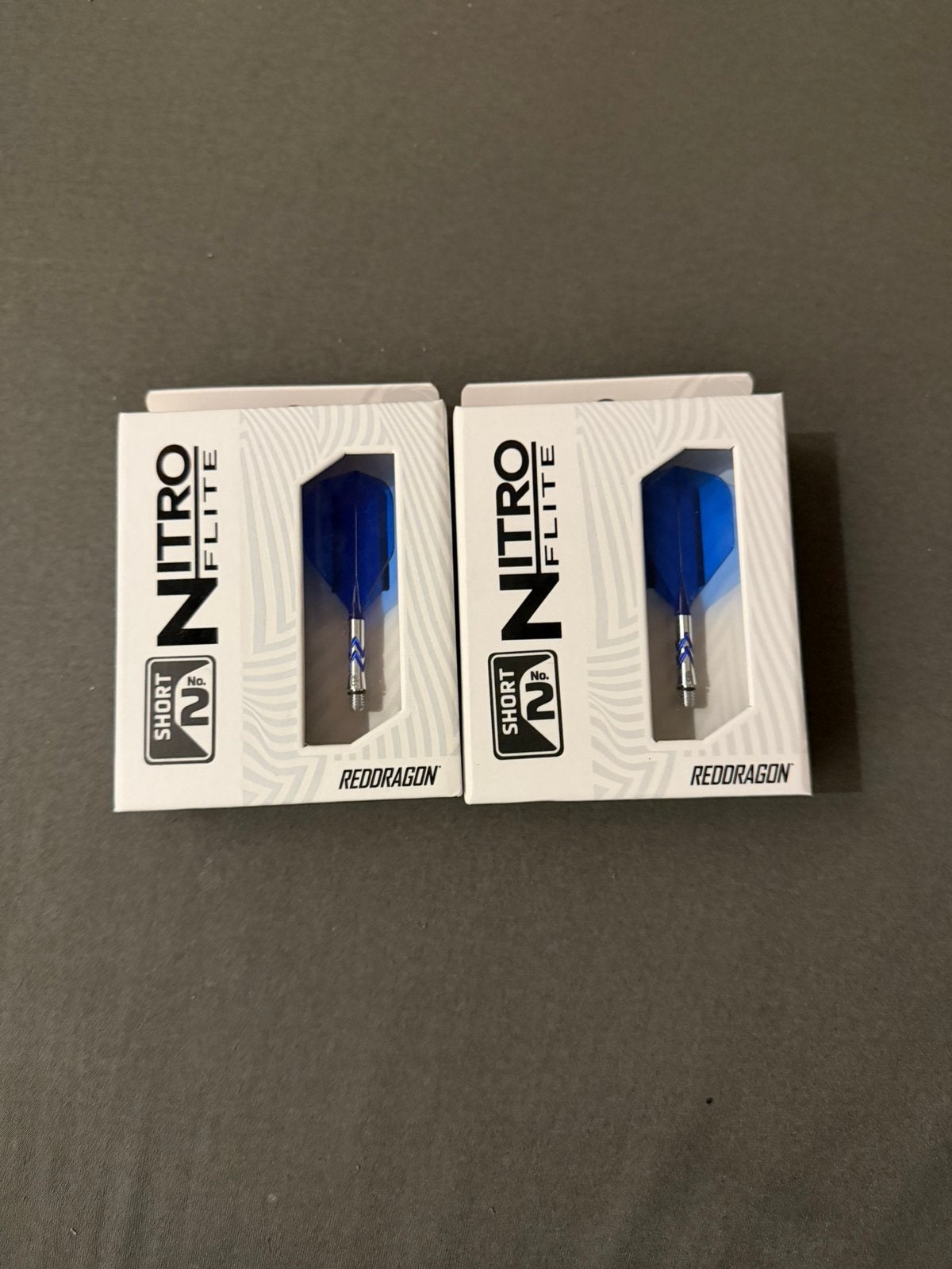 Red Dragon Nitro Flite System Gerwyn Price NO2, Ophalen of Verzenden, Nieuw