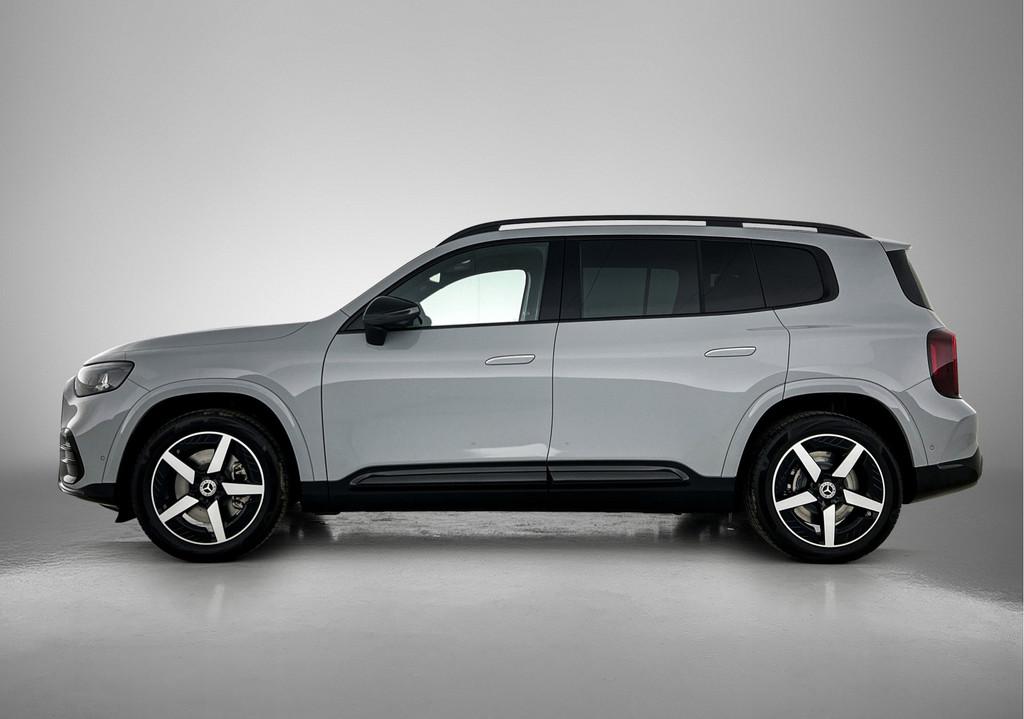 Mercedes-Benz GLB 250+ Business Solution AMG 85.5 kWh | Prem, Auto's, Mercedes-Benz, 12 maanden, Achterwielaandrijving, Zwart