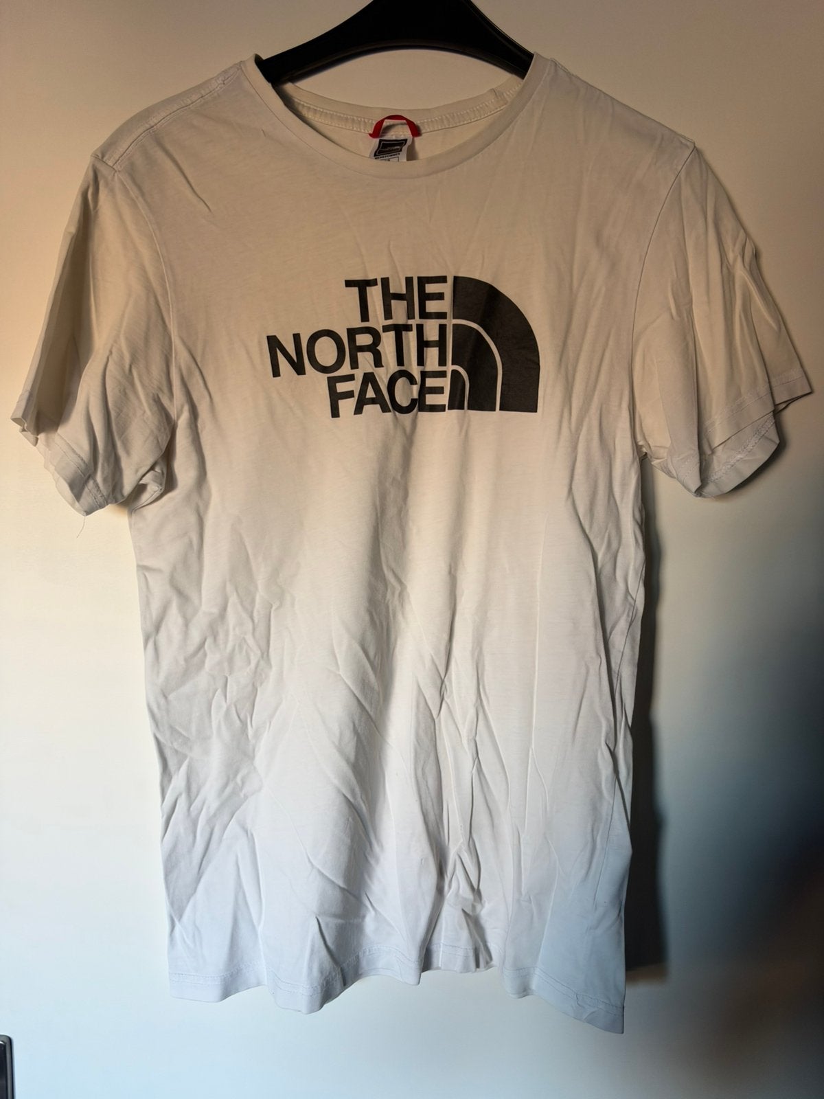 The north face shirt, Ophalen of Verzenden, Zo goed als nieuw
