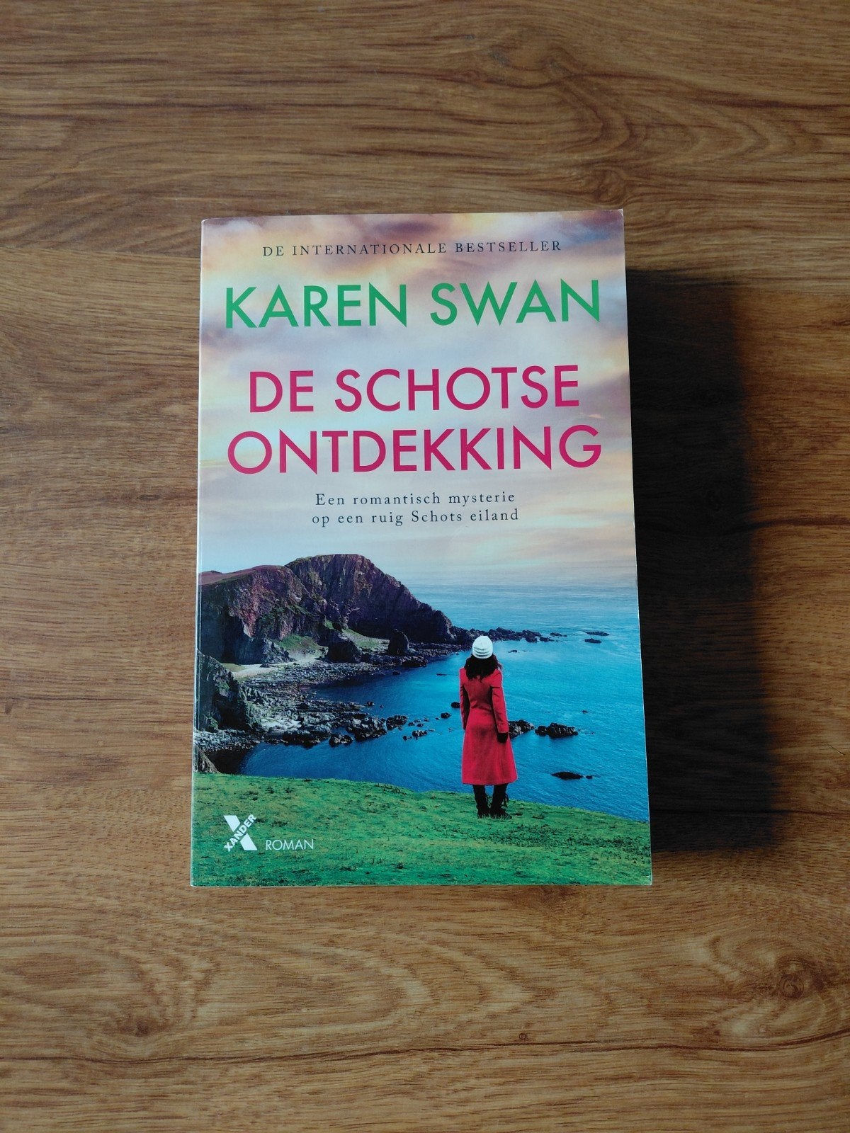 Roman • Karen Swan - De Schotse ontdekking, Ophalen of Verzenden, Zo goed als nieuw, Karen Swan