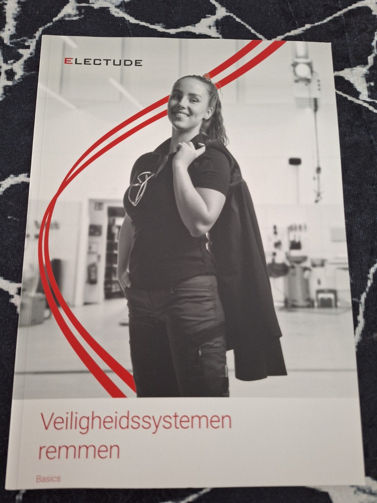 Electude Development - Veiligheidssystemen remmen basics, Ophalen, Electude Development, Nieuw, Nederlands