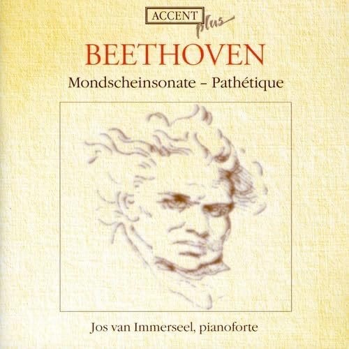 Beethoven - Sonatas / Jos van Immerseel, Kamermuziek, Ophalen of Verzenden, Zo goed als nieuw, Classicisme