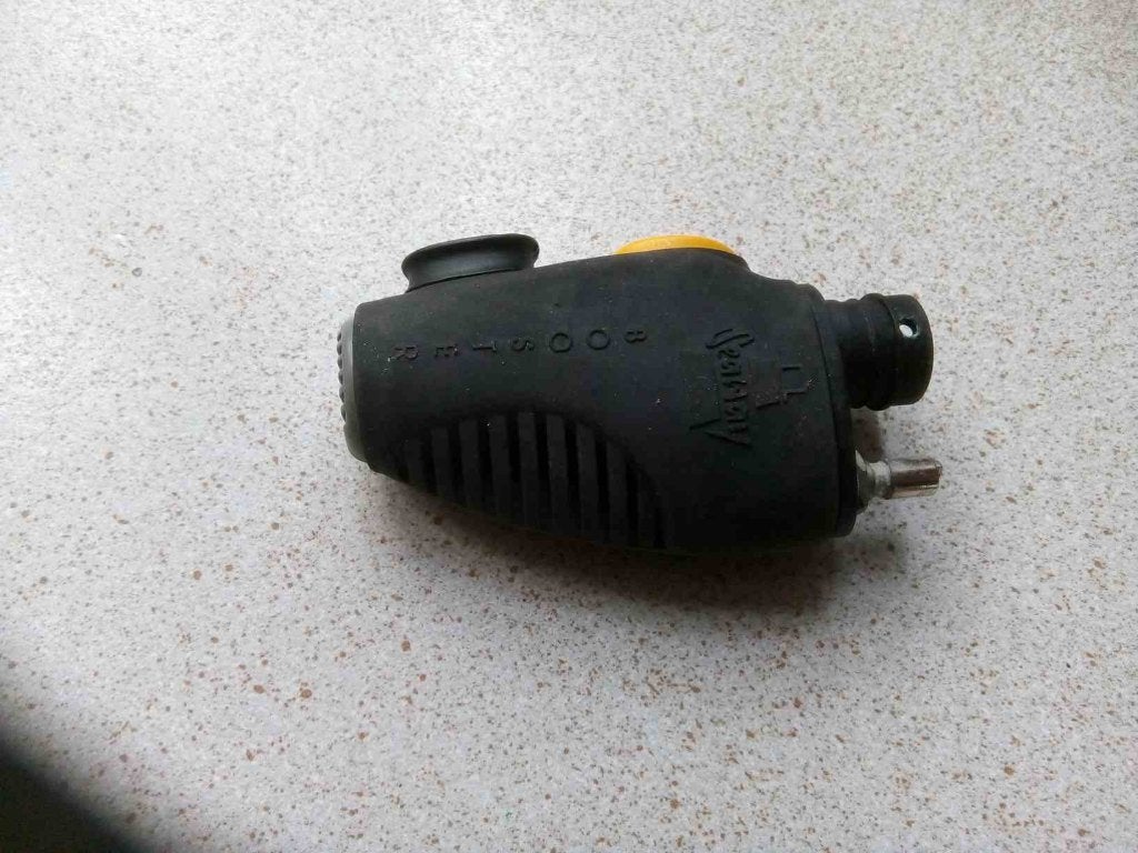 inflator trimvest, Watersport en Boten, Ophalen of Verzenden, Trimvest of Wing