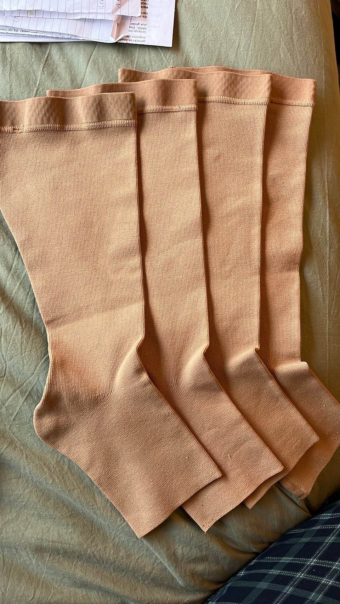 Steunkousen Mediven CCL 2 size IV, Diversen, Ophalen of Verzenden, Gebruikt