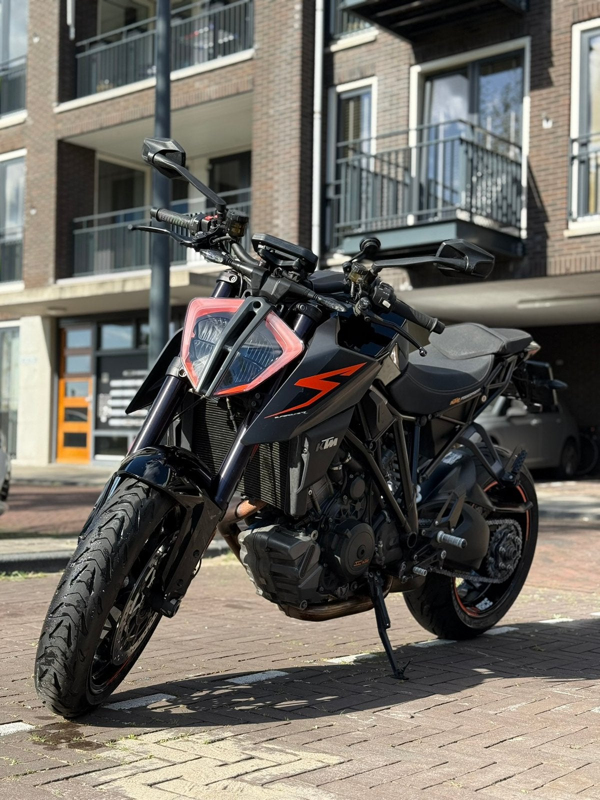 KTM SuperDuke 1290 R | Akrapovic | Tech Pack, 1301 cc, Particulier, Meer dan 35 kW, Naked bike