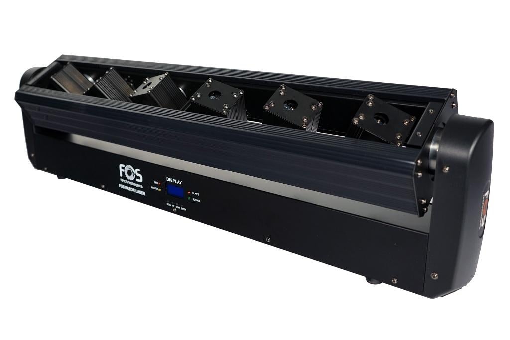 FOS Razor Laser, Geluidgestuurd, ., Nieuw, Ophalen of Verzenden