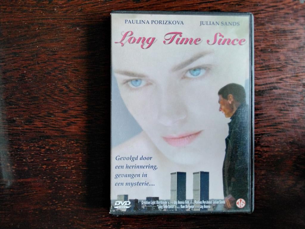 Long time since, origineel, Vanaf 16 jaar, Ophalen of Verzenden, Zo goed als nieuw