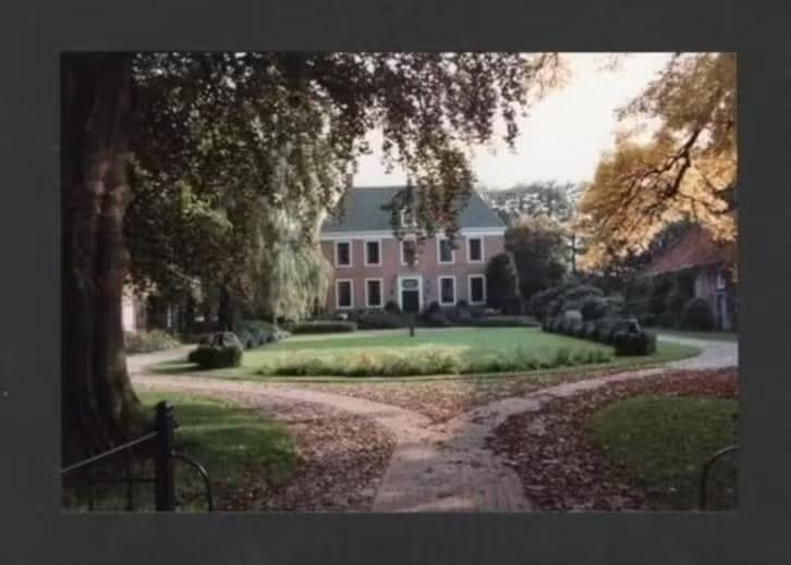Foto Fleringen Havezathe Herinckhave Jaren 80 (2)., 1980 tot heden, Foto, Ophalen of Verzenden, Zo goed als nieuw