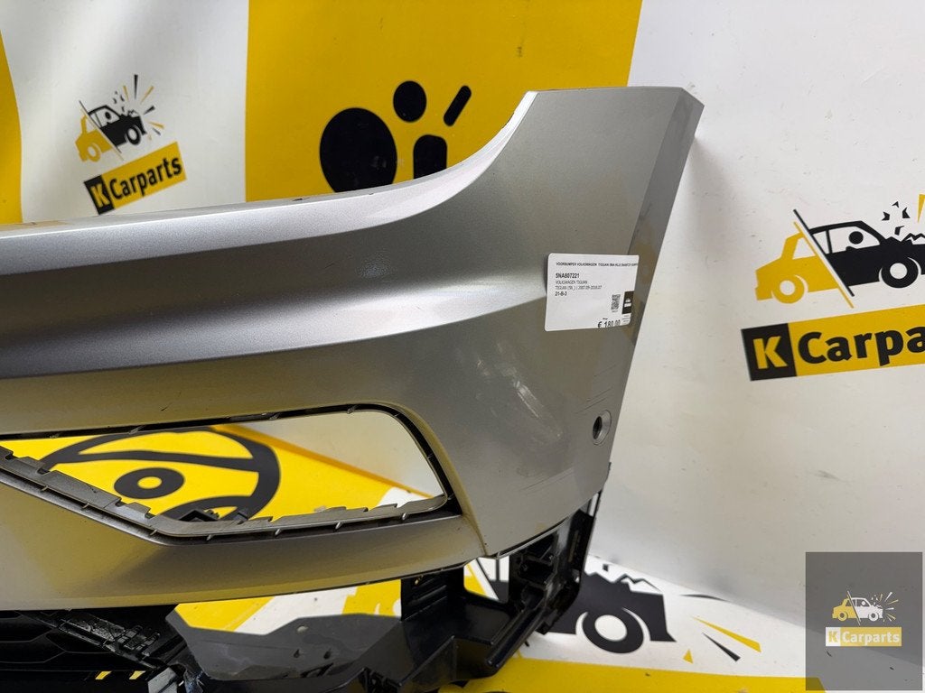 Voorbumper Volkswagen Tiguan 5na KLS 5NA807221 bumper, Gebruikt, Volkswagen AG, Bumper, Berliner Ring 2
38440  Wolfsburg, DE