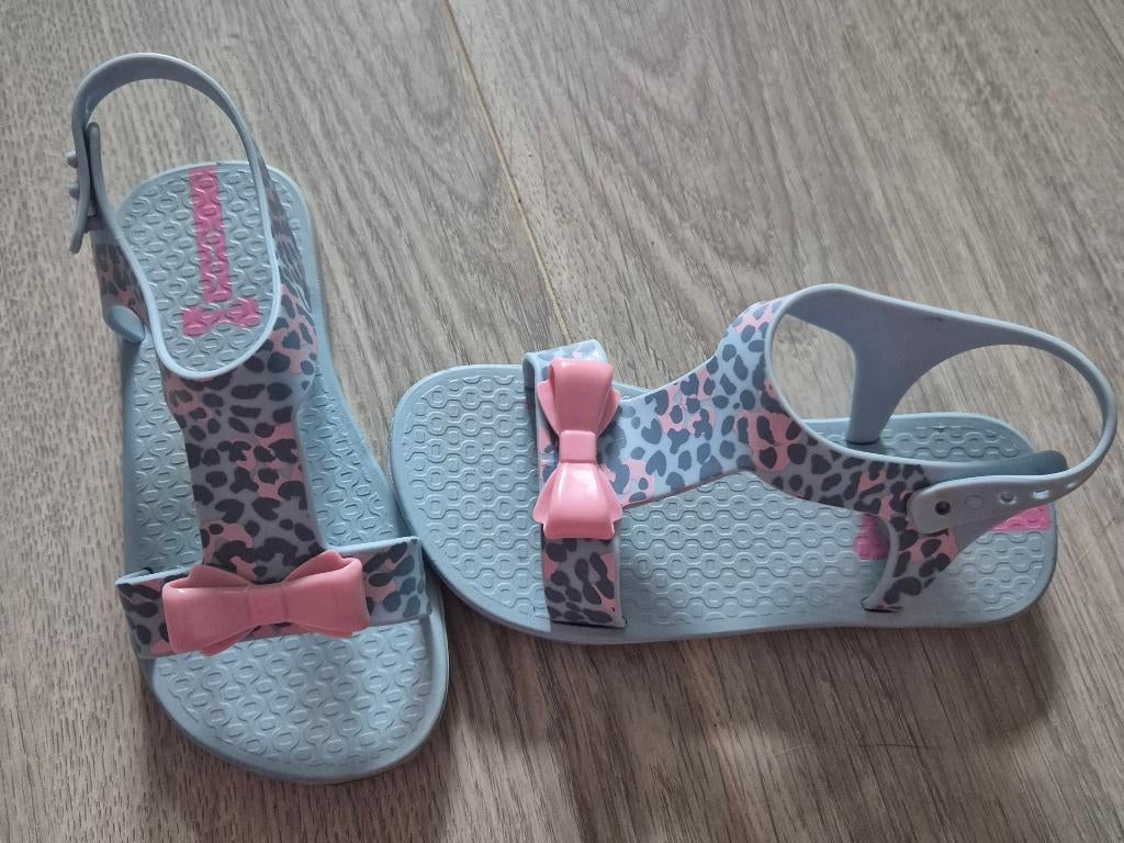 Meisjes sandalen, Gebruikt, Meisje, Ophalen of Verzenden, Ipanema