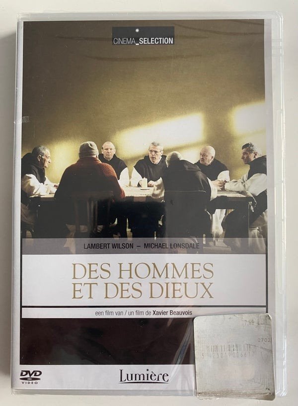 DES HOMMES ET DES DIEUX (IN SEAL) (DVD), Cd's en Dvd's, Verzenden