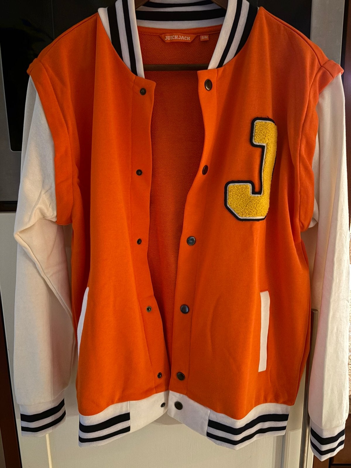 Juich jack maat s/m, Verzenden, Nieuw, Overige maten, Oranje of Koningsdag