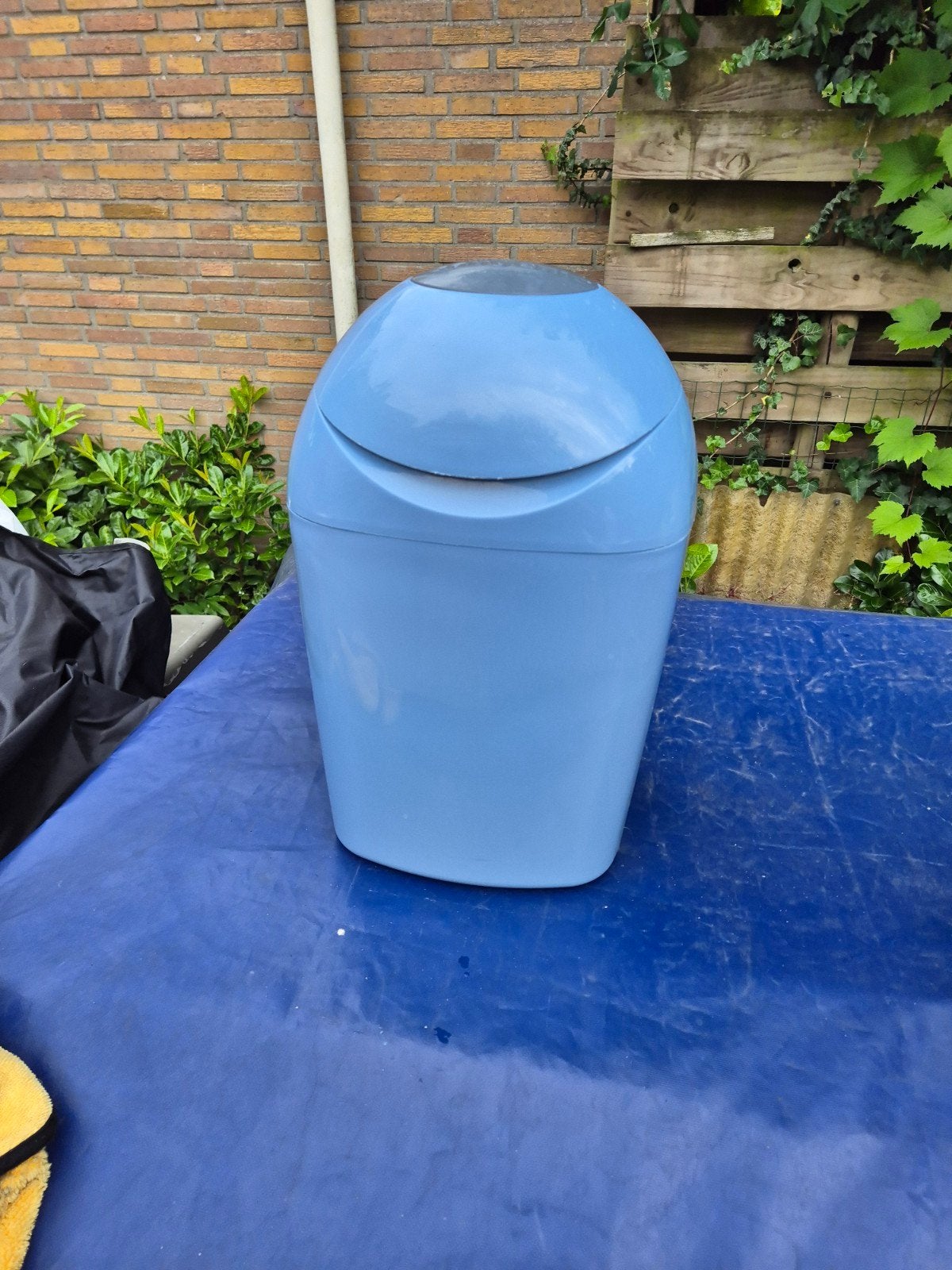 Tommee Tippee luieremmer, Ophalen, Gebruikt, Kunststof