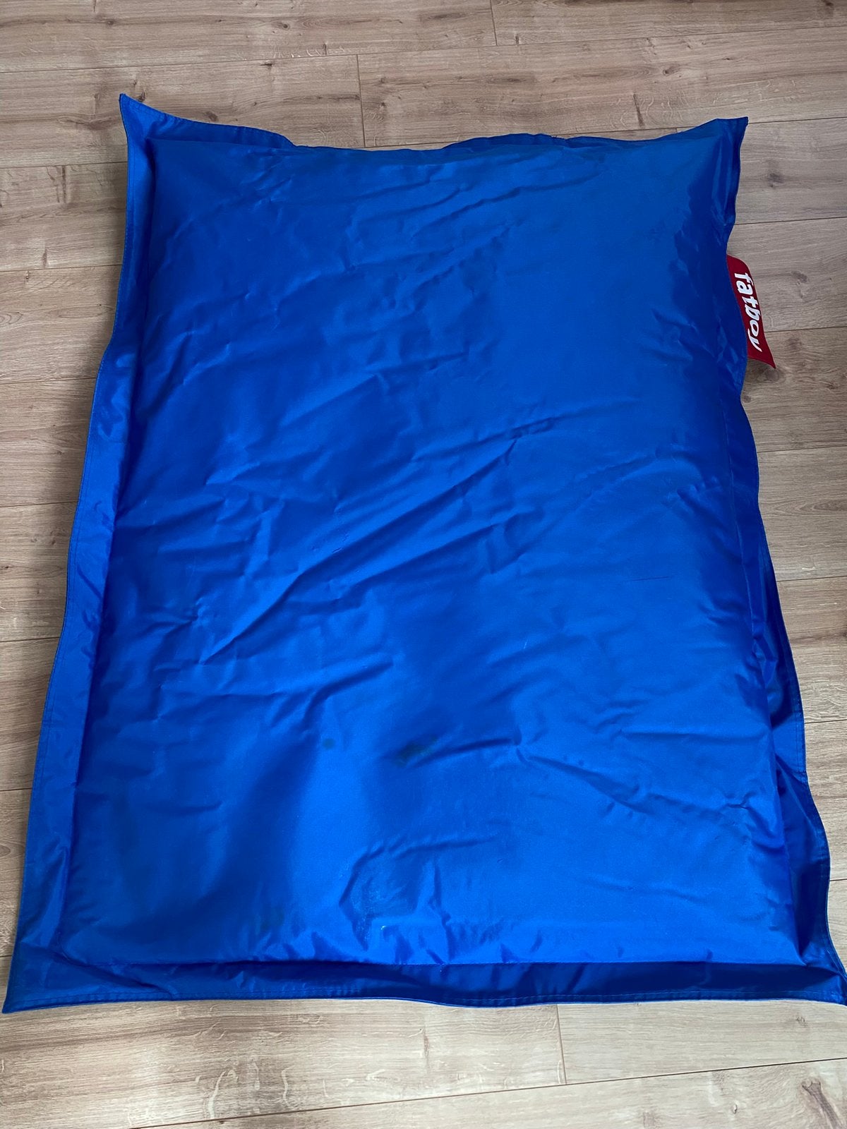 Fatboy zitzak, Ophalen of Verzenden, Zo goed als nieuw, Blauw