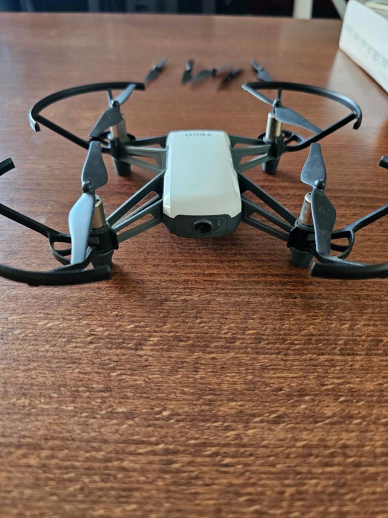 DJI tello, Ophalen of Verzenden