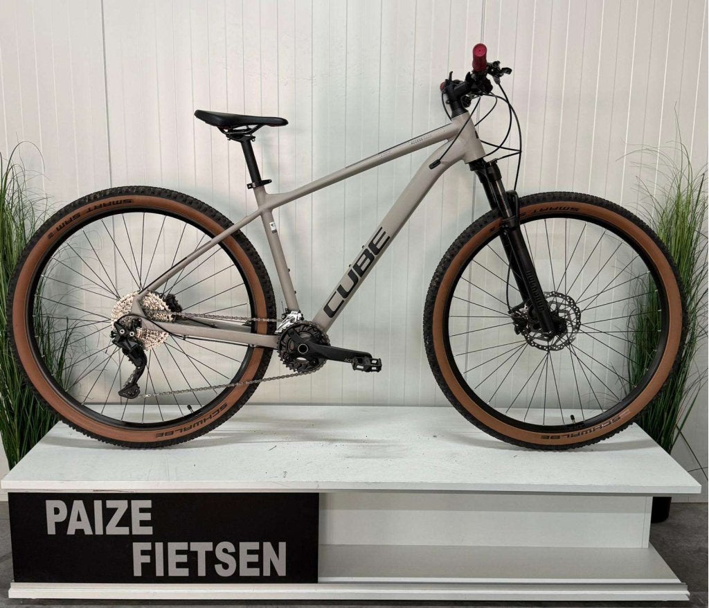 Zo goed als nieuwe Cube ATB 49 cm, 29 inch wielen 27976, Niet ingevuld, Gebruikt, Niet ingevuld, 49 tot 53 cm