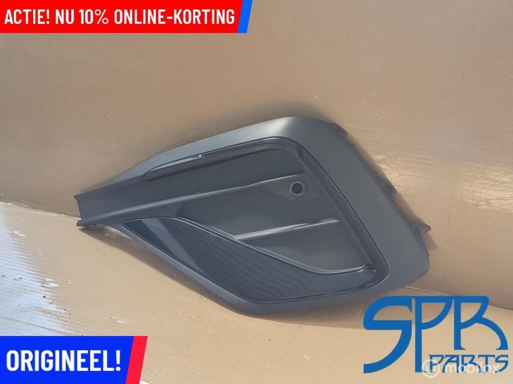 VW TIGUAN 5NN ALLSPACE FACELIFT LC9X BUMPERROOSTER LINKS KAP, Gebruikt, VOLKSWAGEN, Volkswagen, Ophalen of Verzenden